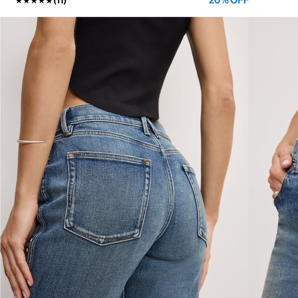 Good American Jeans - Picture 5 of 8